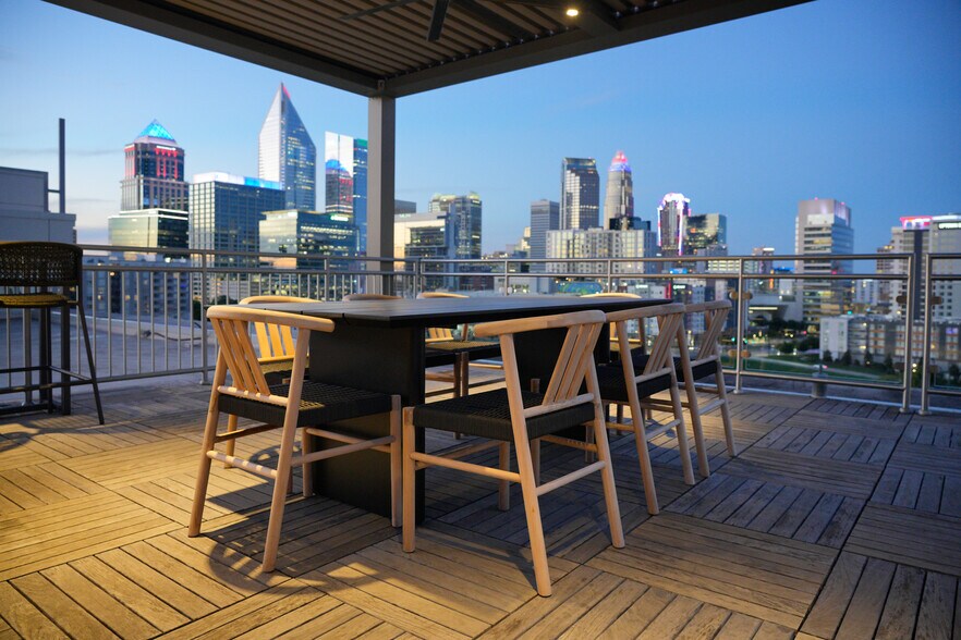 More Photos Of 500 E Morehead St, Charlotte Office For Lease