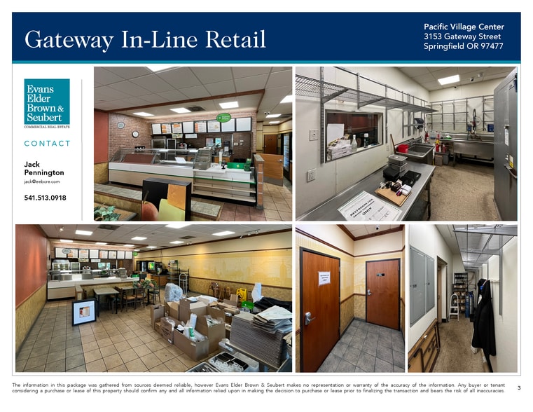 More Photos Of 3125-3177 Gateway St, Springfield Unknown For Lease