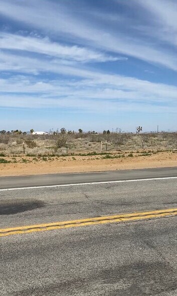 Primary Photo Of Begonia Rd, Adelanto Land For Sale