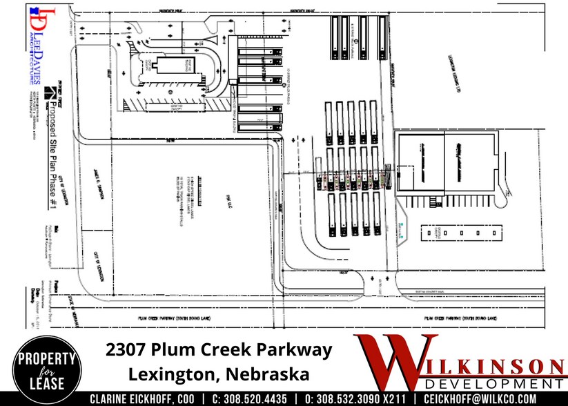 More Photos Of 2607 Plum Creek Pky, Lexington Truck Stop For Lease