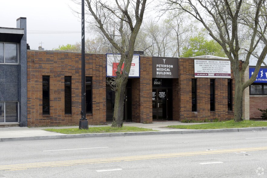 More Photos Of 2551 W Peterson Ave, Chicago Medical For Lease