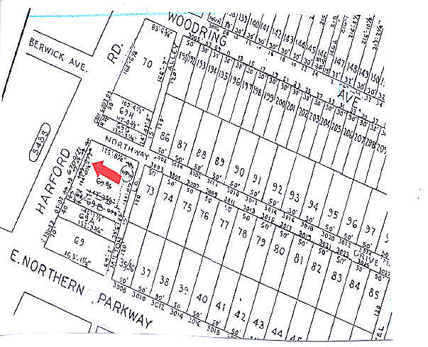 More Photos Of 6721 Harford Rd, Baltimore Office For Sale
