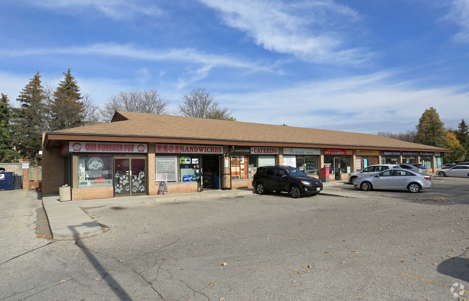 Primary Photo Of 2 Corby Rd, Markham Storefront For Lease