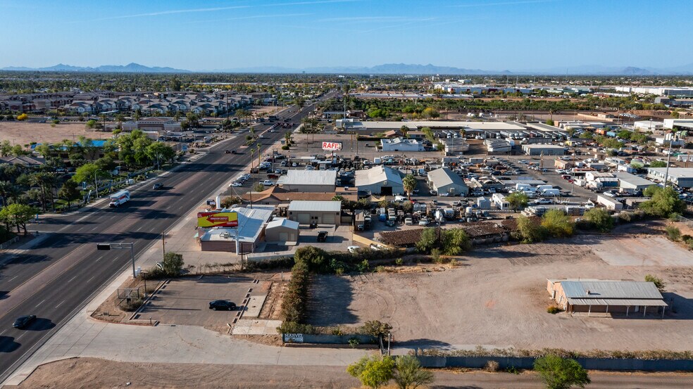Primary Photo Of 19051 S Arizona Ave, Chandler Contractor Storage Yard For Lease