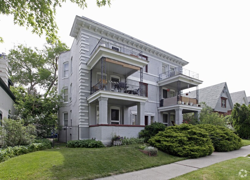 More Photos Of 1560 Gilpin St, Denver Apartments For Sale