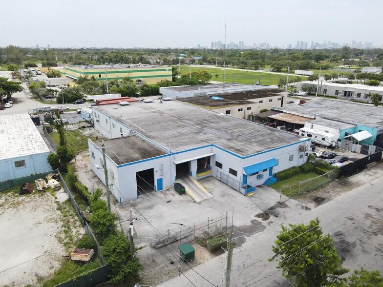 Primary Photo Of 7545 NW 26th Ave, Miami Warehouse For Sale