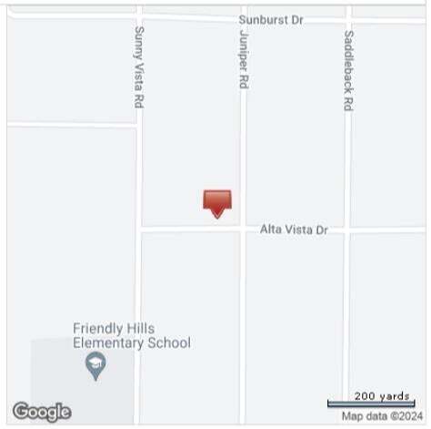 More Photos Of 60926 Alta Vista Dr, Joshua Tree Land For Sale