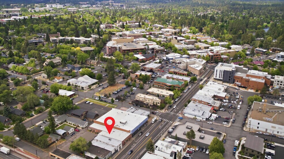 More Photos Of 23 NW Greenwood Ave, Bend Storefront For Sale