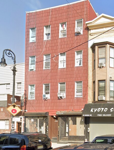 More Photos Of 159 Nassau Ave, Brooklyn Apartments For Lease