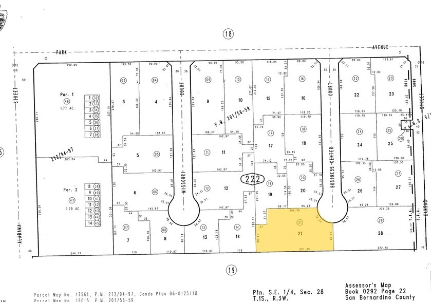 More Photos Of 411 Business Center Ct, Redlands Manufacturing For Lease