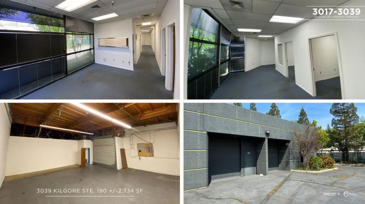 More Photos Of 3039 Kilgore Rd, Rancho Cordova Flex For Lease