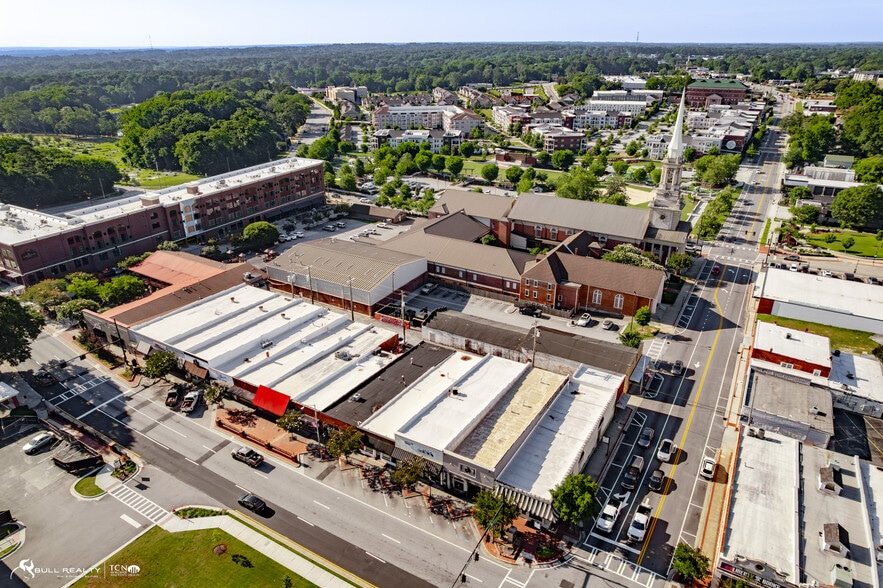 More Photos Of 215 Jackson St, Lawrenceville Land For Sale