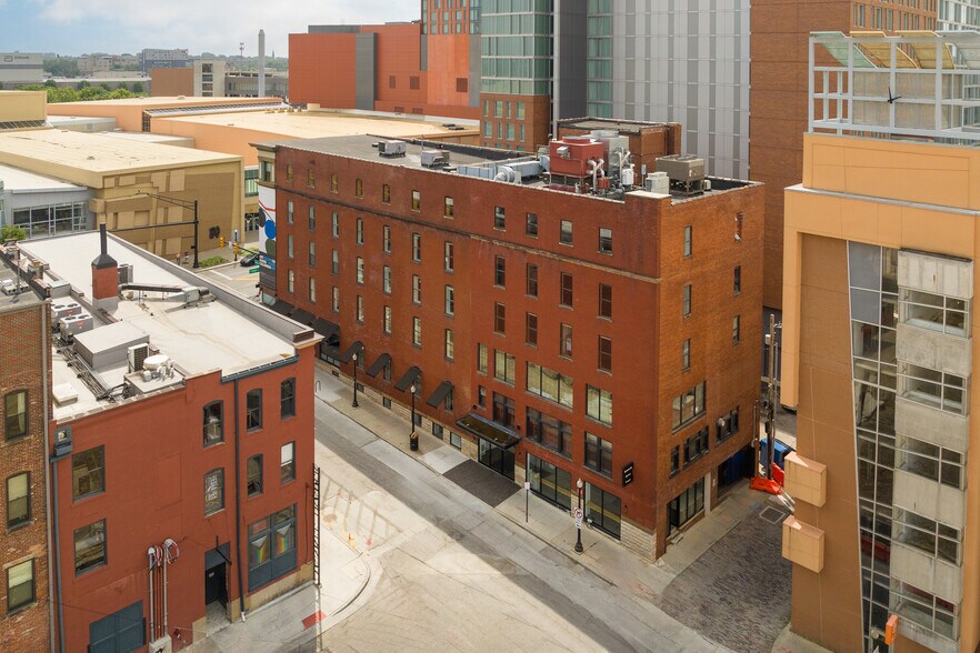 More Photos Of 445 N High St, Columbus Loft Creative Space For Lease