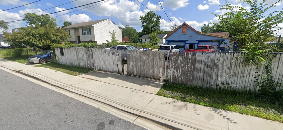 More Photos Of 1508 Opus Ave, Capitol Heights Auto Repair For Sale