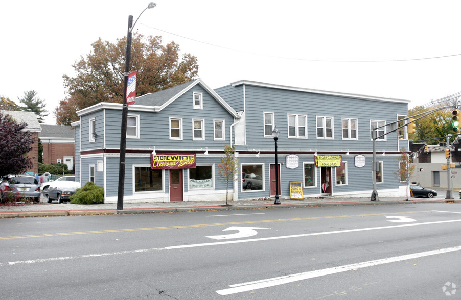 Primary Photo Of 744 Bloomfield Ave, Verona Storefront Retail Residential For Sale