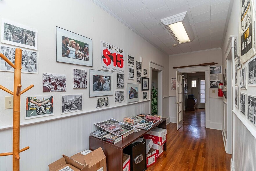 More Photos Of 1206 E Ash St, Goldsboro Loft Creative Space For Lease