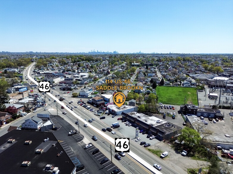 More Photos Of 114 US Highway 46, Saddle Brook Freestanding For Lease