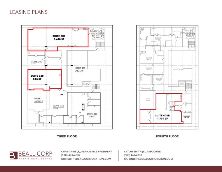 More Photos Of 1950 Young St, Honolulu Office For Lease