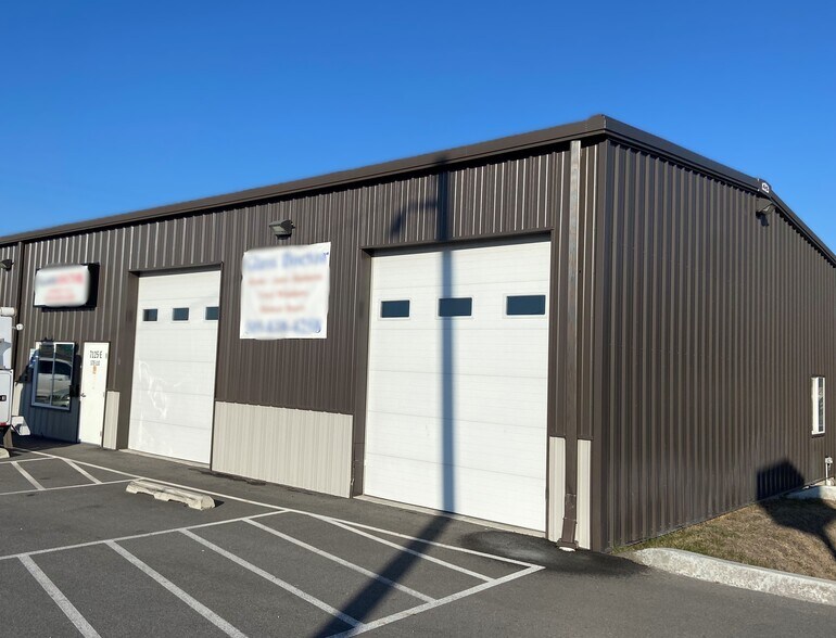 Primary Photo Of 7125 E Broadway Ave, Spokane Auto Repair For Lease