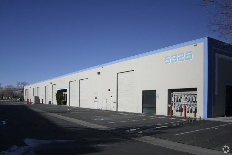 More Photos Of 5325 Louie Ln, Reno Warehouse For Lease