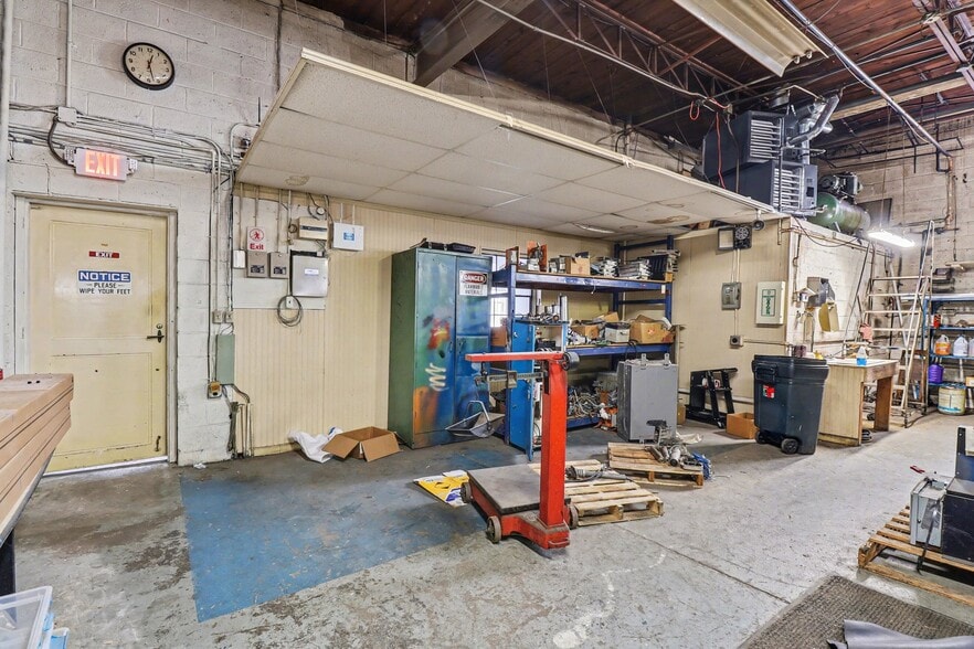 More Photos Of 20210 Sherwood St, Detroit Warehouse For Sale