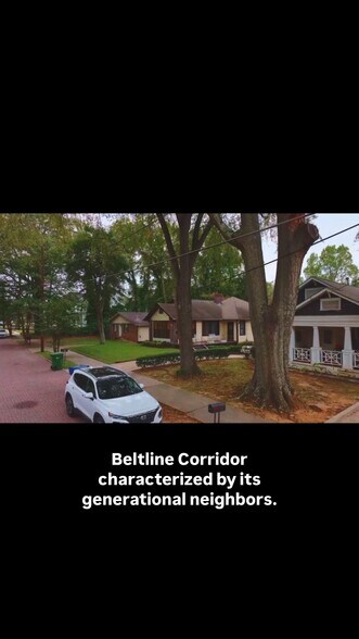 Primary Photo Of 133 Haygood Ave SE, Atlanta Land For Sale