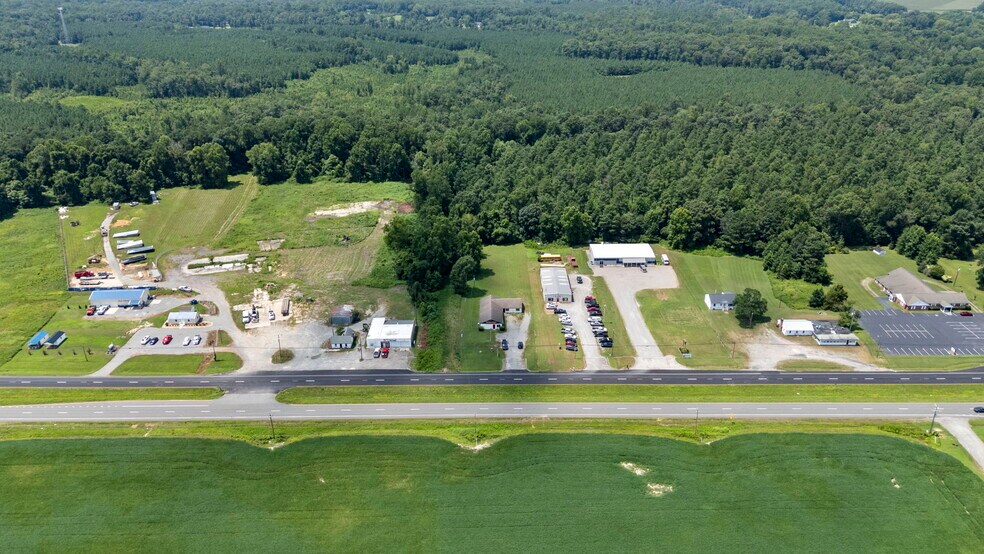 More Photos Of 7717 Richmond Tappahannock Hwy, Aylett Storefront Retail Office For Sale