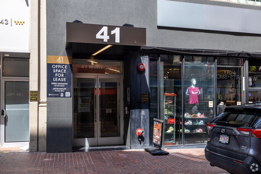 More Photos Of 41 Winter St, Boston Office For Lease
