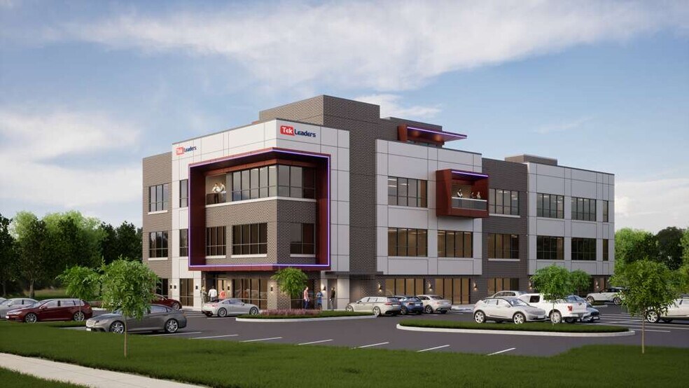 More Photos Of 8900 S Silverado Trl, McKinney Office For Sale