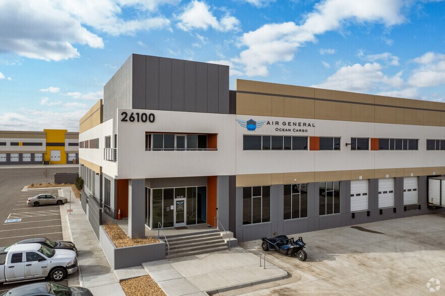 More Photos Of 6611 Powhaton Rd, Aurora Industrial For Lease