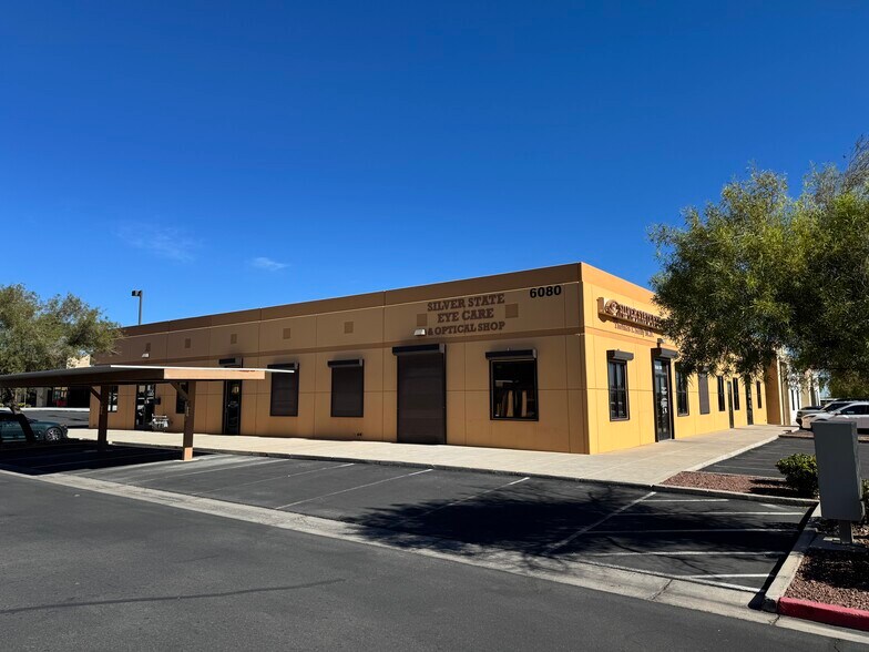 More Photos Of 6080 S Fort Apache Rd, Las Vegas Medical For Lease