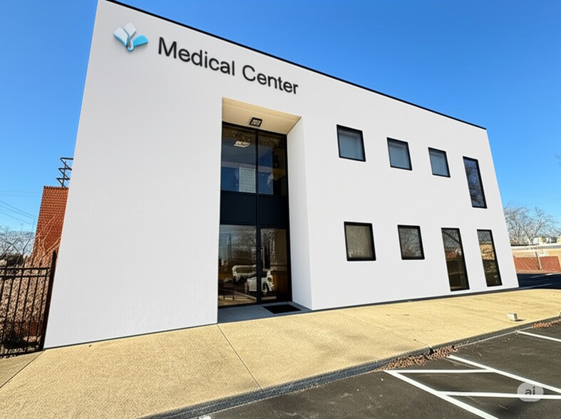 More Photos Of 14 NW Wellham Ave, Glen Burnie Office For Lease