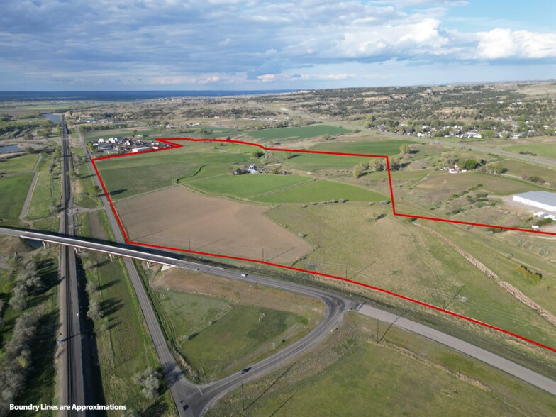 More Photos Of 3309 Coulson Rd, Billings Land For Sale