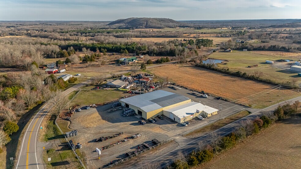 More Photos Of 6999 Heber Springs Rd W, Quitman Warehouse For Sale