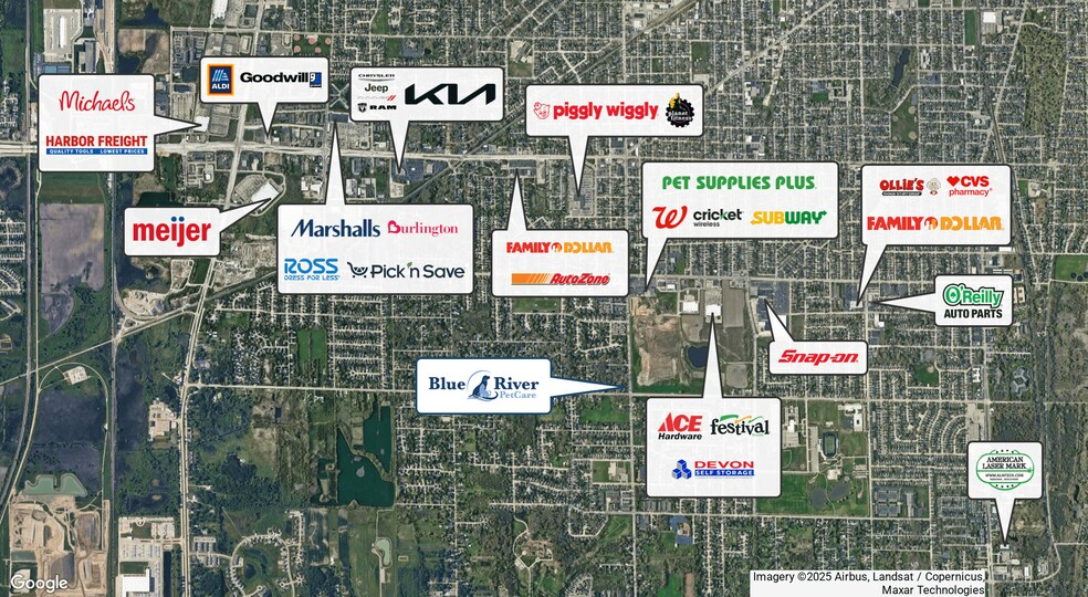 More Photos Of 3910 85th St, Kenosha Medical For Sale