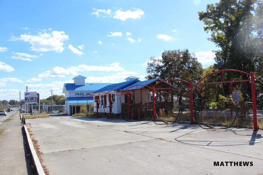 More Photos Of 605 S Wall St, Calhoun Carwash For Sale