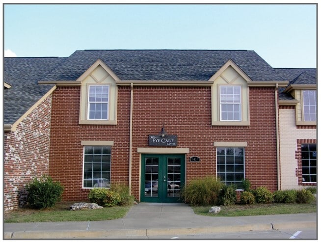 More Photos Of 2400-2416 W Detroit St, Broken Arrow Medical For Sale