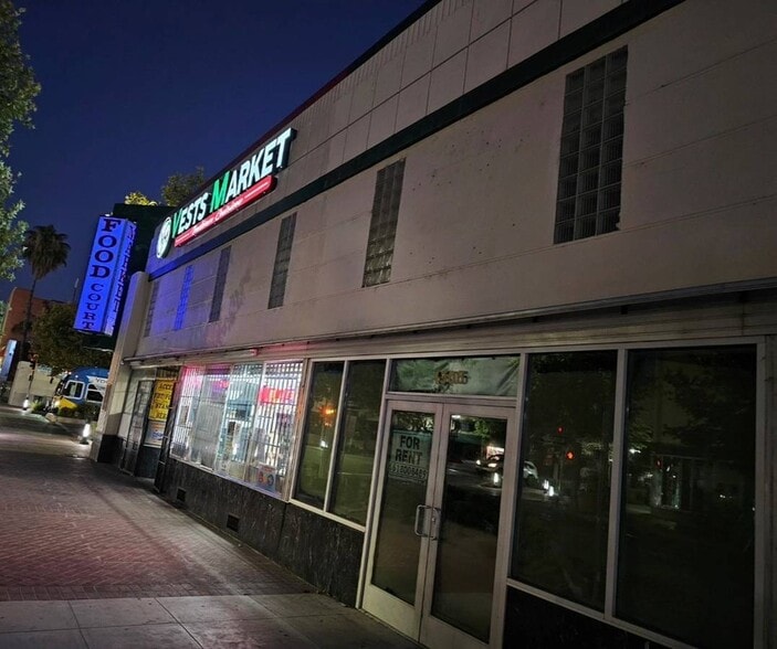 More Photos Of 1505 19th St, Bakersfield Storefront For Lease