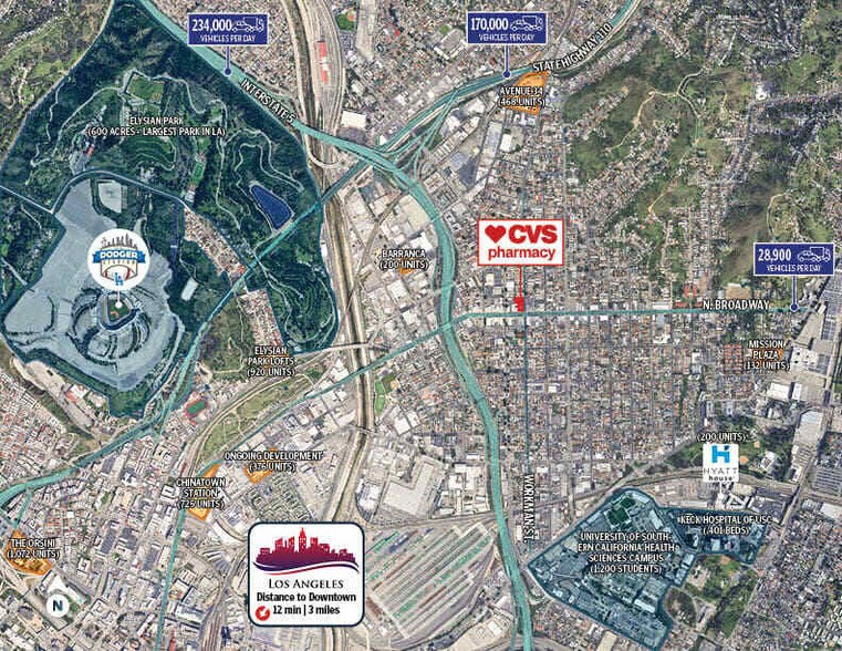 More Photos Of 2419 Workman St, Los Angeles Drugstore For Sale