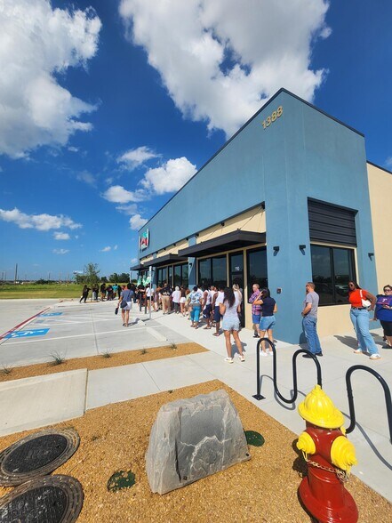 More Photos Of 1388 N. FM 548, Forney Storefront For Lease