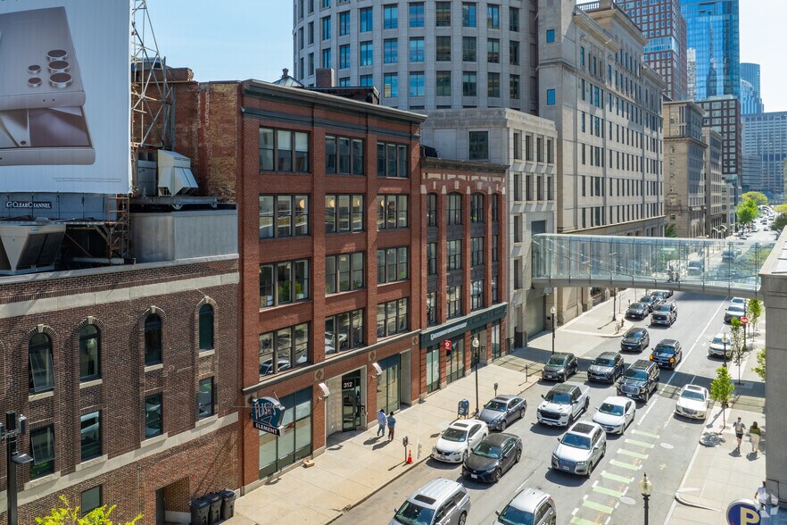 More Photos Of 312 Stuart St, Boston Loft Creative Space For Lease