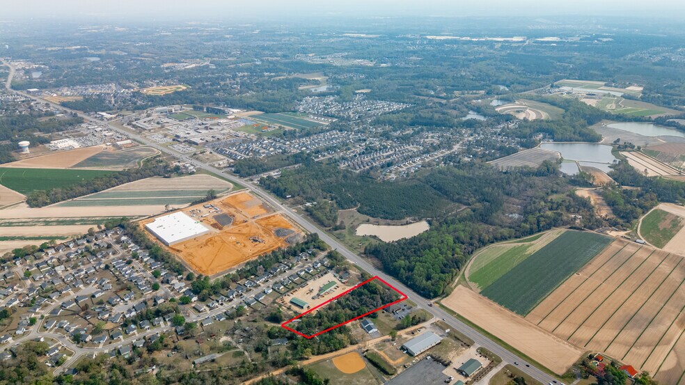More Photos Of 00 Augusta Hwy, Lexington Land For Sale