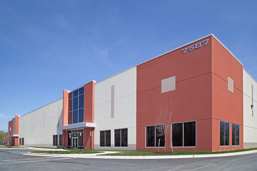 More Photos Of 7587 Montevideo Rd, Jessup Warehouse For Lease