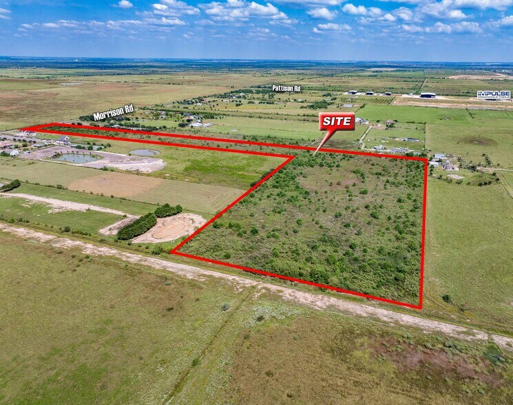 More Photos Of 0 Morrison, Brookshire Land For Sale