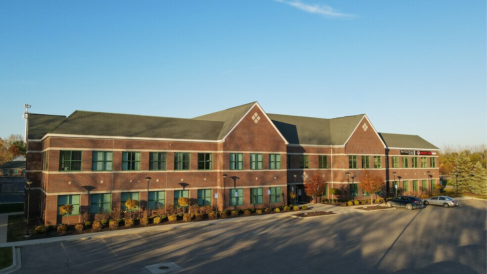 More Photos Of 2300 Genoa Business Park Dr, Brighton Medical For Lease