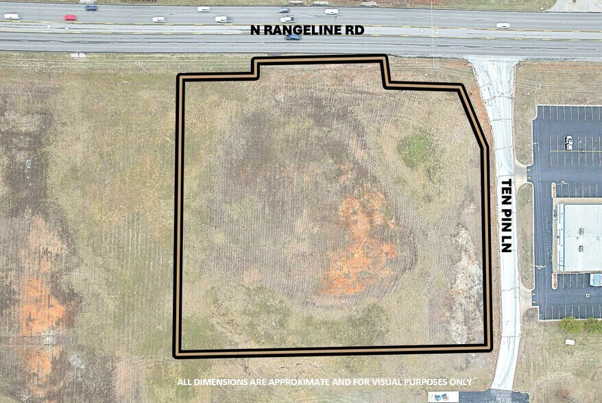 More Photos Of 1601 Rangeline rd, Joplin Land For Sale