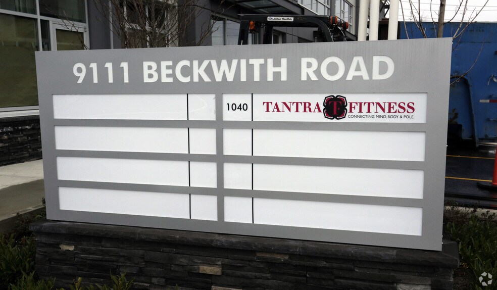 More Photos Of 9111 Beckwith Rd, Richmond Warehouse For Lease