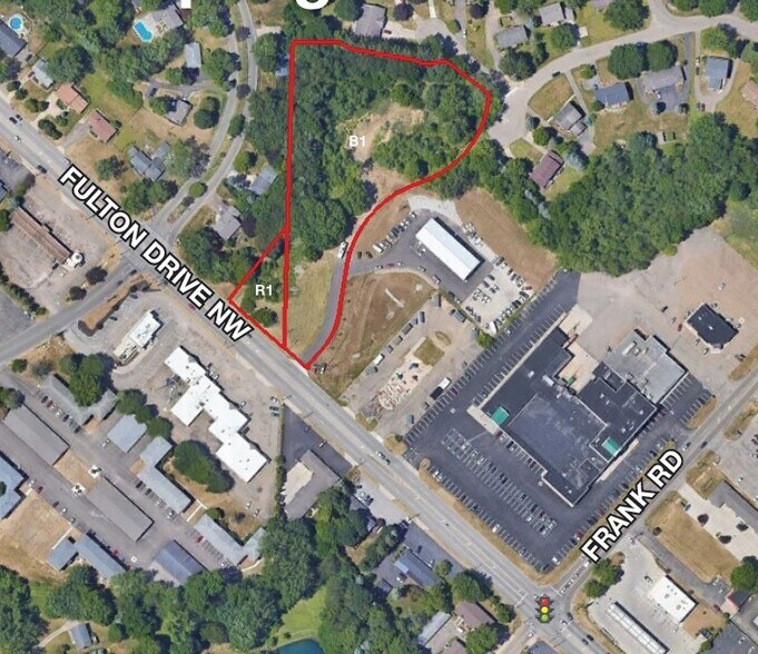 Primary Photo Of Spruce Hill Dr, Canton Land For Sale