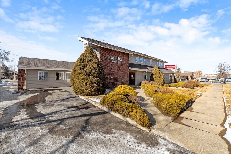 Primary Photo Of 601 West Blvd, Rapid City Office For Lease