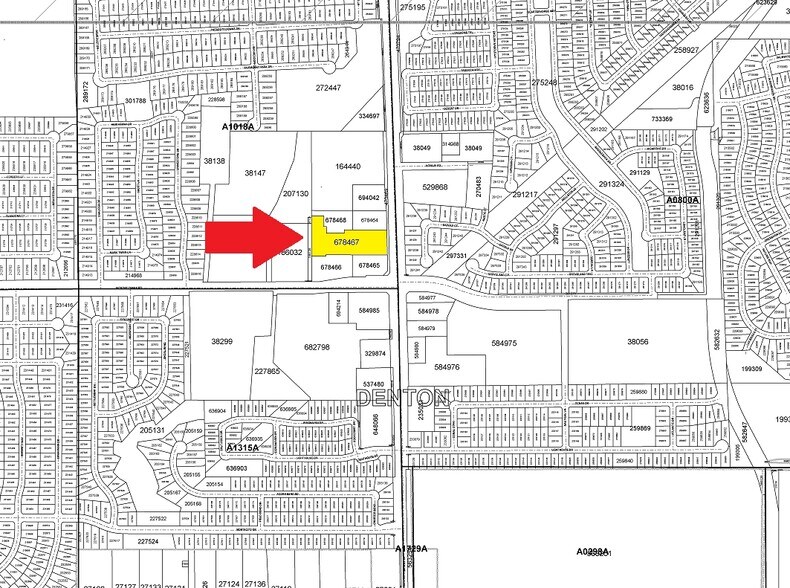 More Photos Of Fm 2181 @ Hickory Creek Blvd, Denton Unknown For Lease